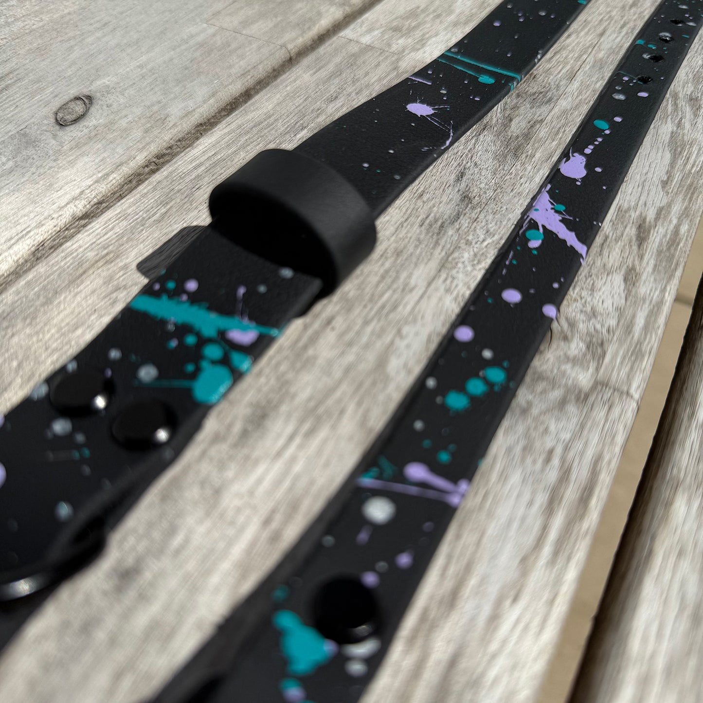 Summer Storm ⚡️ Waterproof Dog Collar
