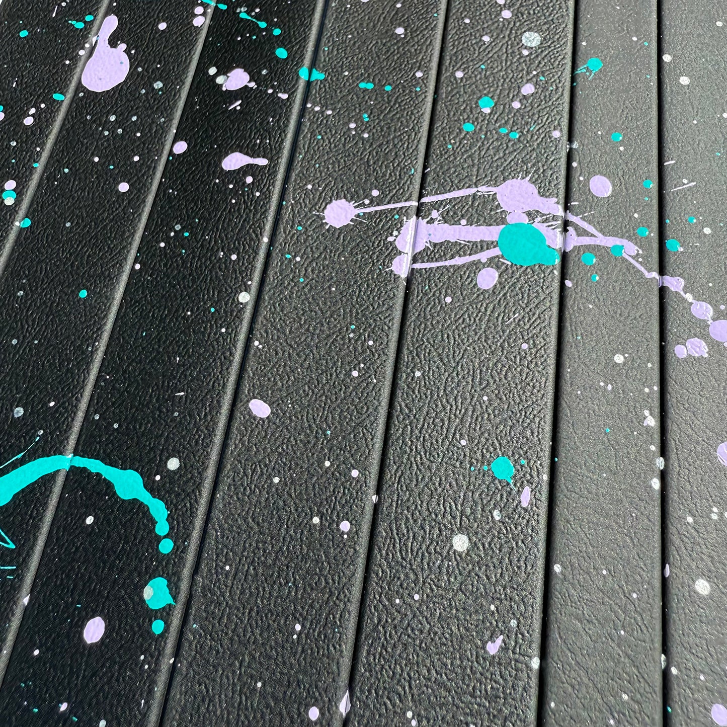 Summer Storm ⚡️ Waterproof Dog Collar