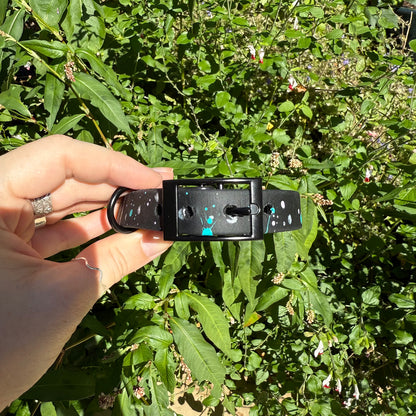 Summer Storm ⚡️ Waterproof Dog Collar