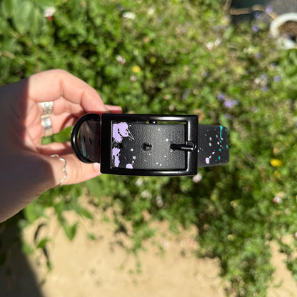 Summer Storm ⚡️ Waterproof Dog Collar