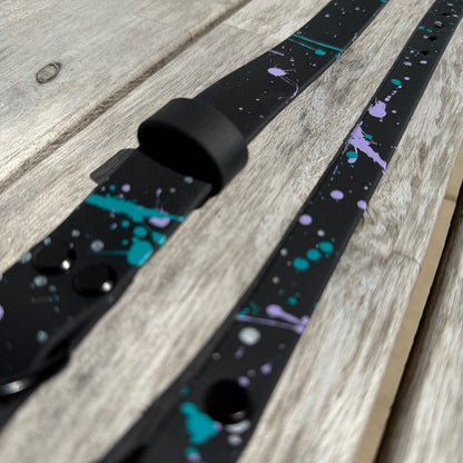 Summer Storm ⚡️ Waterproof Dog Collar