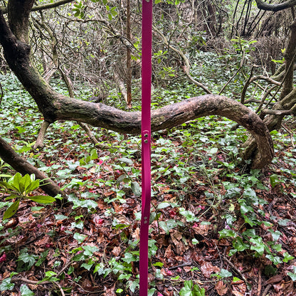 Magenta Pink Waterproof Lead