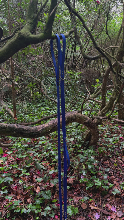 Ocean Blue Waterproof Lead