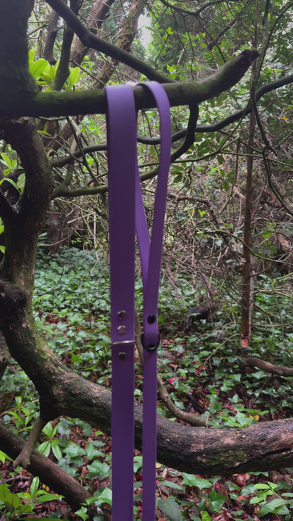 Violet Waterproof Lead