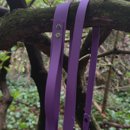 Violet Waterproof Lead