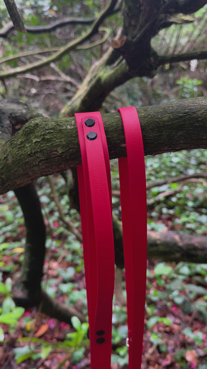 Red Waterproof Lead