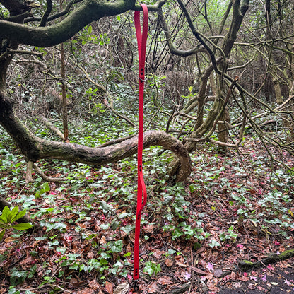Red Waterproof Lead