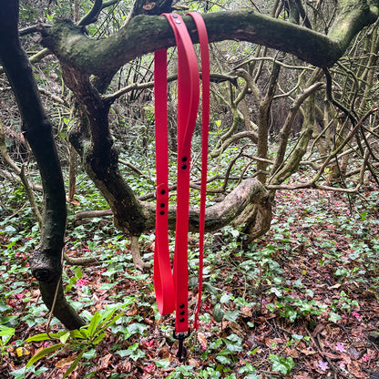 Red Waterproof Lead